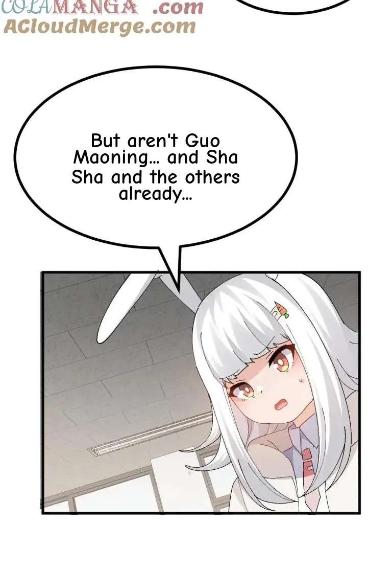 The Graduation Project Is, Making Butter! Chapter 84 - page 33