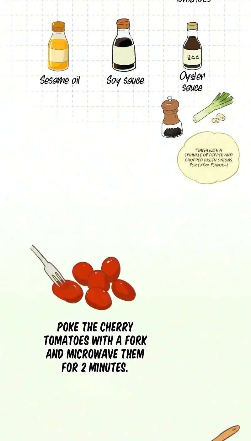Want to Go Grocery Shopping Together? Chapter 32 - page 36
