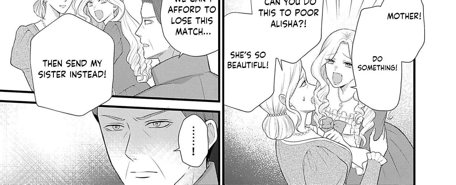 The Handsome Noble Only Dotes on the Scarred Lady Chapter 1 - page 63