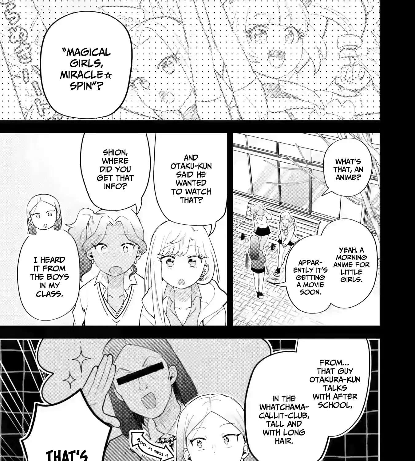 Gyaru ni Yasashii Otaku-kun Chapter 33 - page 26