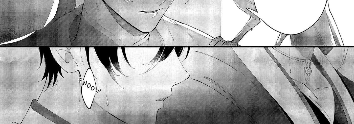 Kiss the poison Chapter 7 - page 25