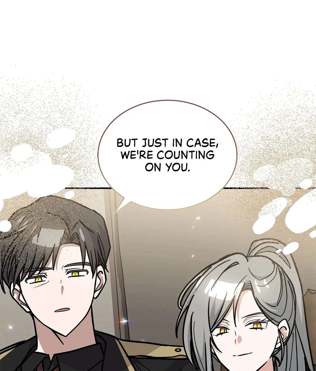 A Cat, Adopted by a Wolf Family? Chapter 102 - page 119