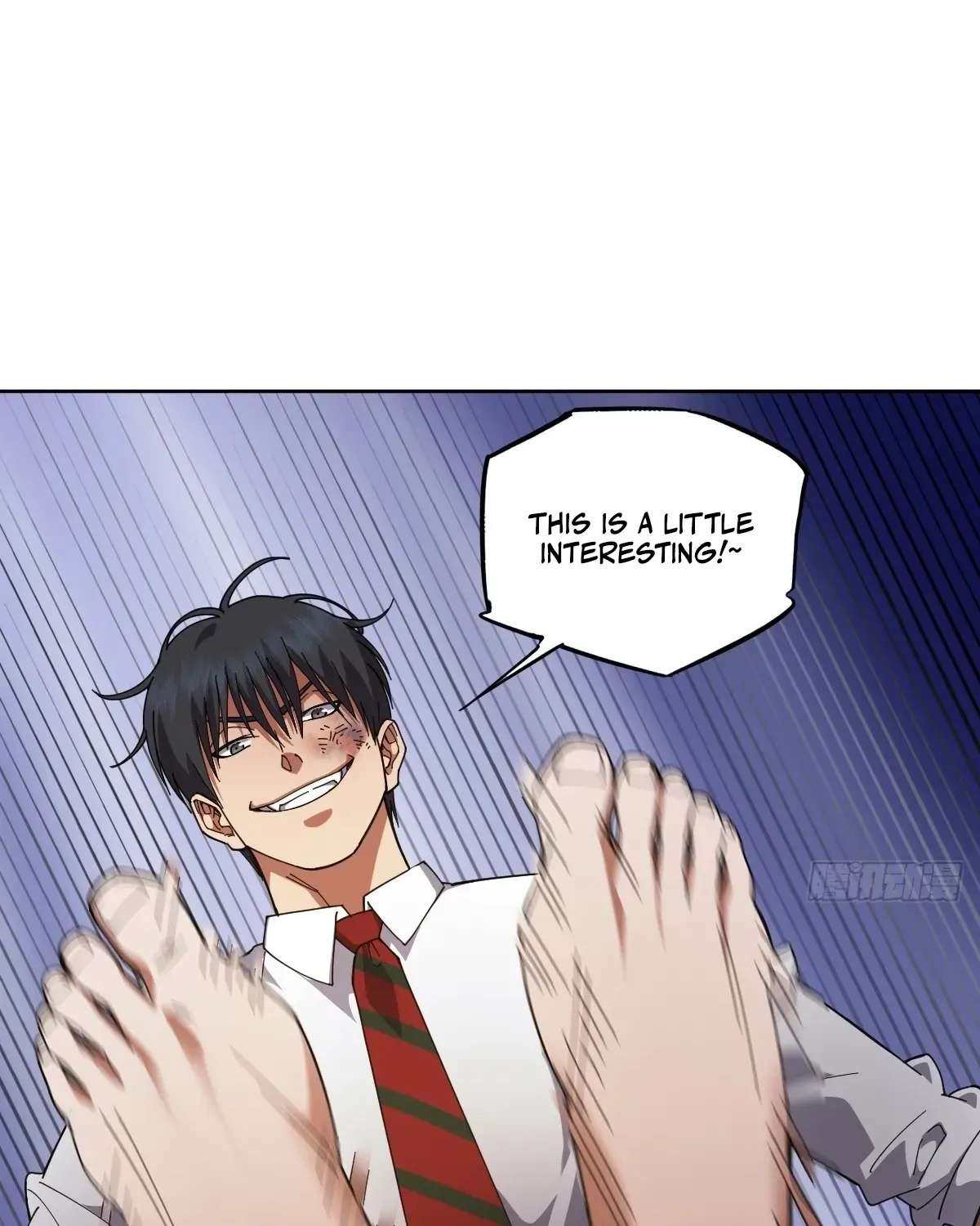 My Brother Is A Mad Dog Chapter 21 - page 35