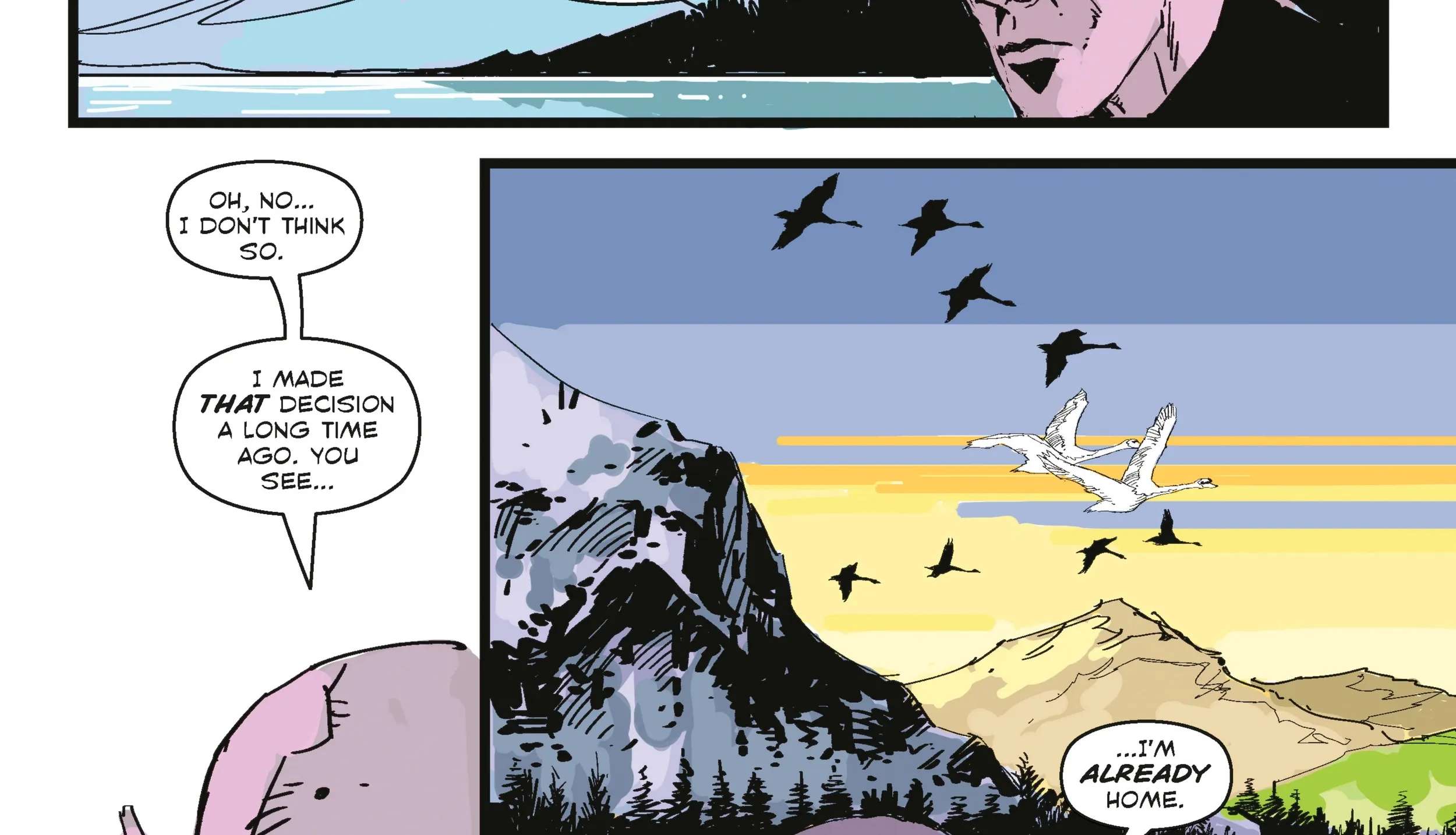 Resident Alien: One More for the Road Chapter 1 - page 89