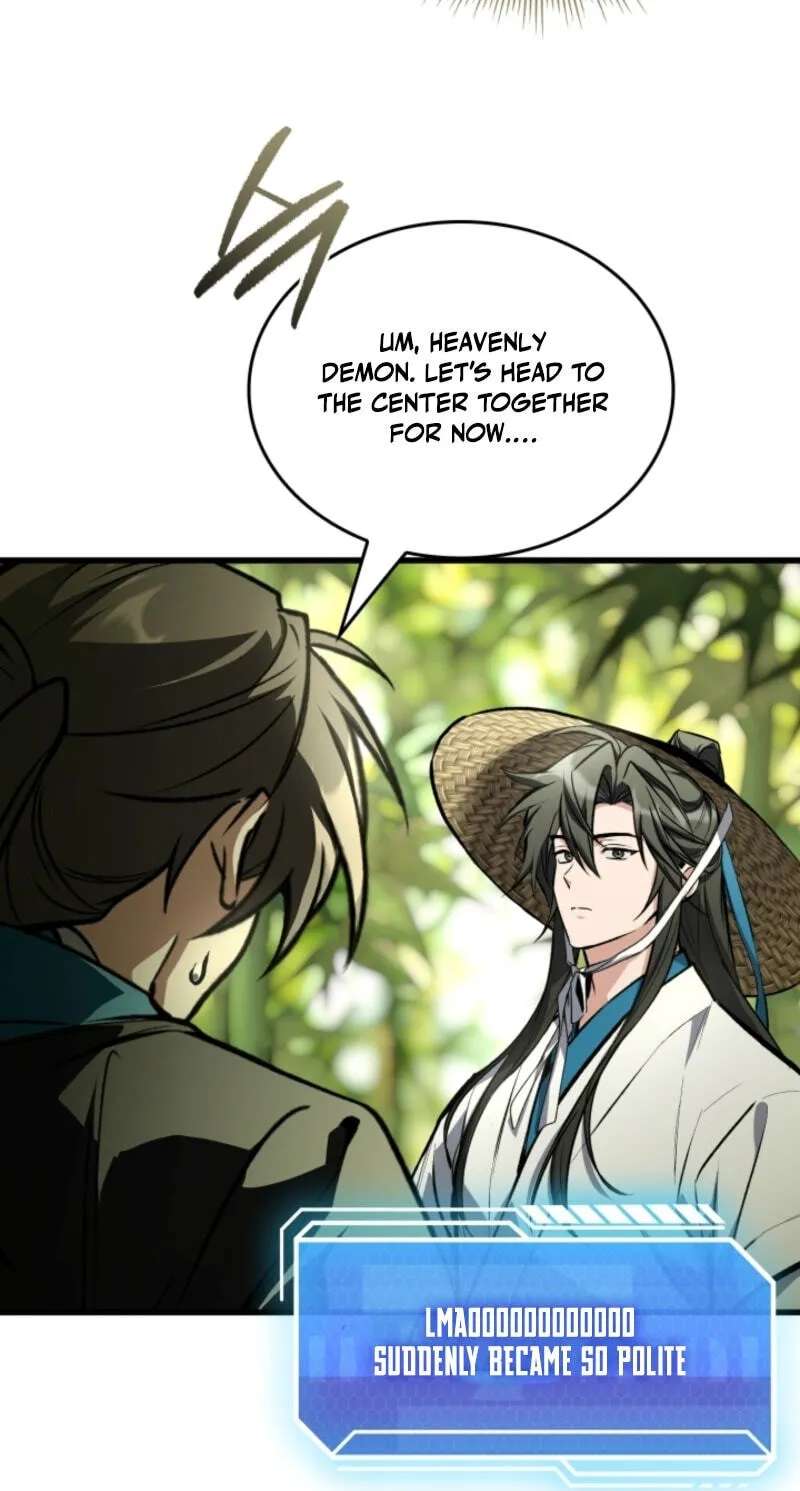 Swordmanship Veteran's Game Stream Chapter 34 - page 9