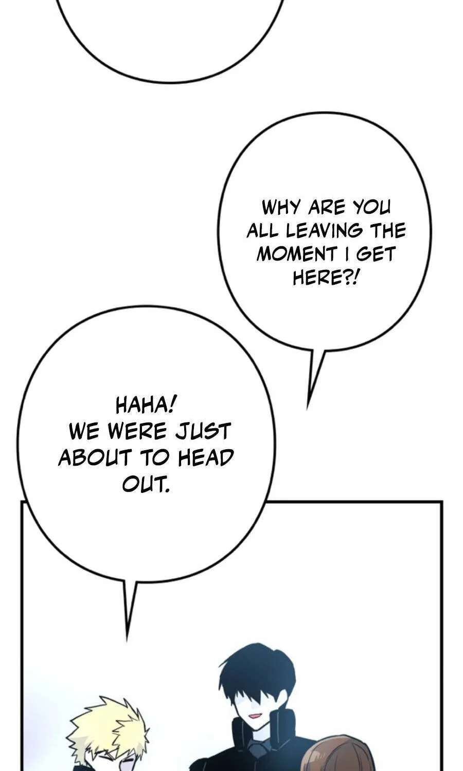 Awakening: Drill Punch Man! Chapter 30 - page 41