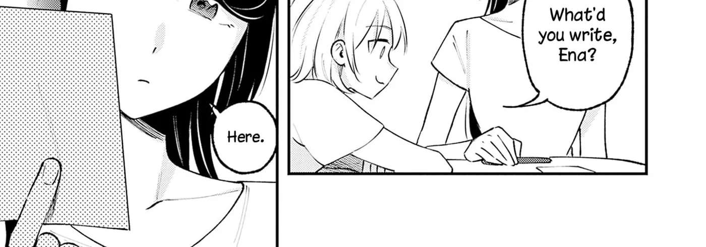 Kimi to Mitai Race ga Aru Chapter 2 - page 54