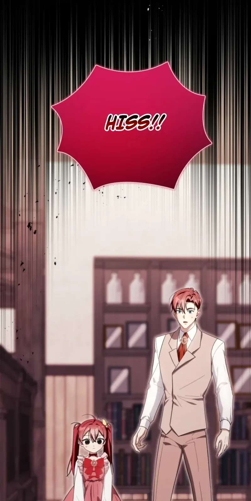 I Received a Request from the Villain Boss Chapter 35 - page 60