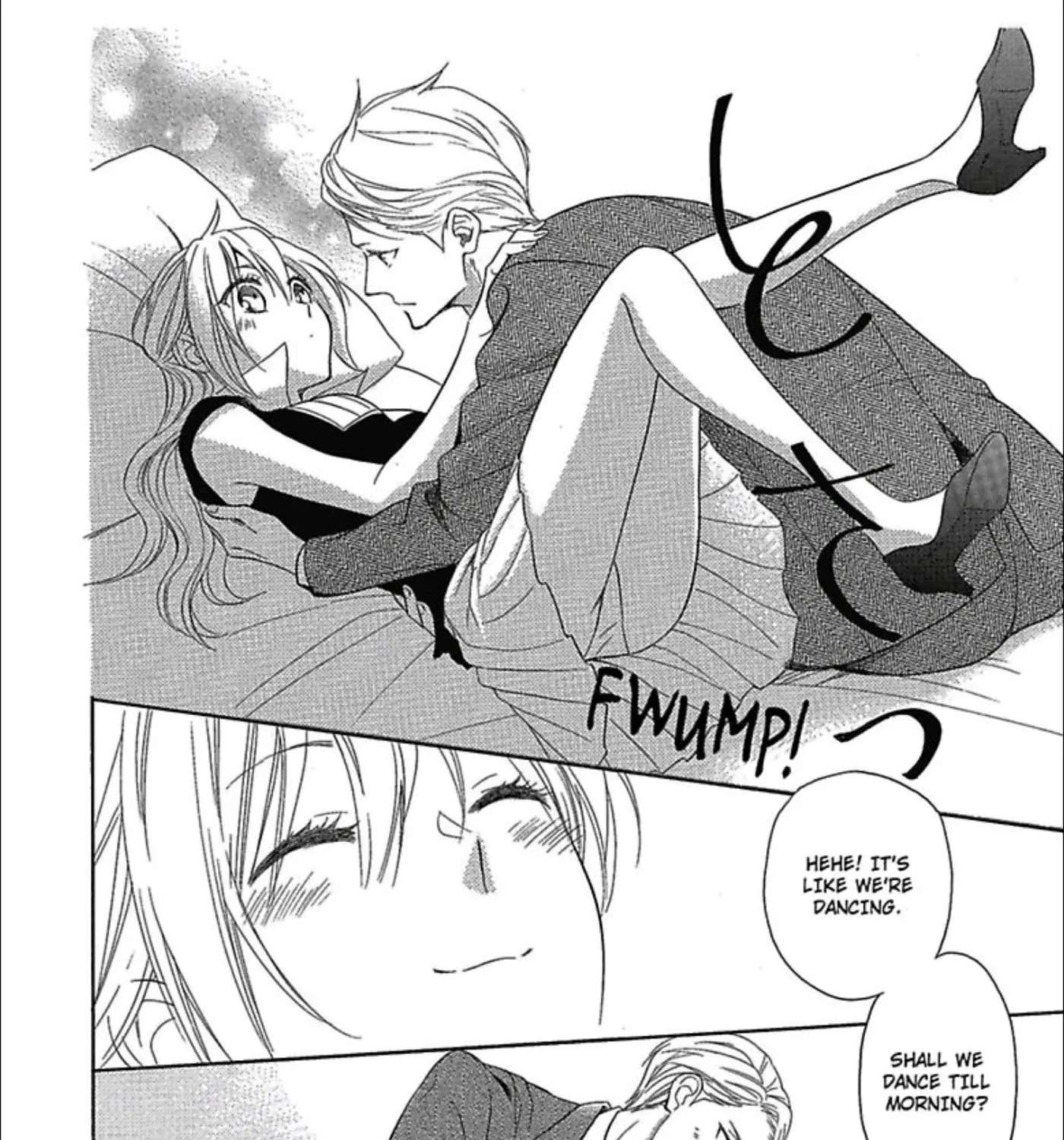 Mr. Cinderella Chapter 3 - page 75