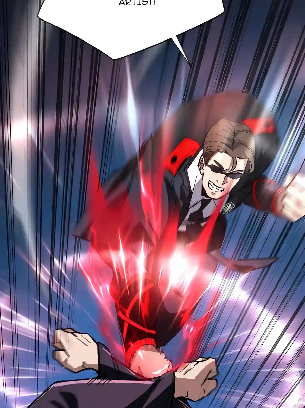 High Martiality: With One Hand, I Single-Handedly Repel Three Thousand Emperors! Chapter 71 - page 38