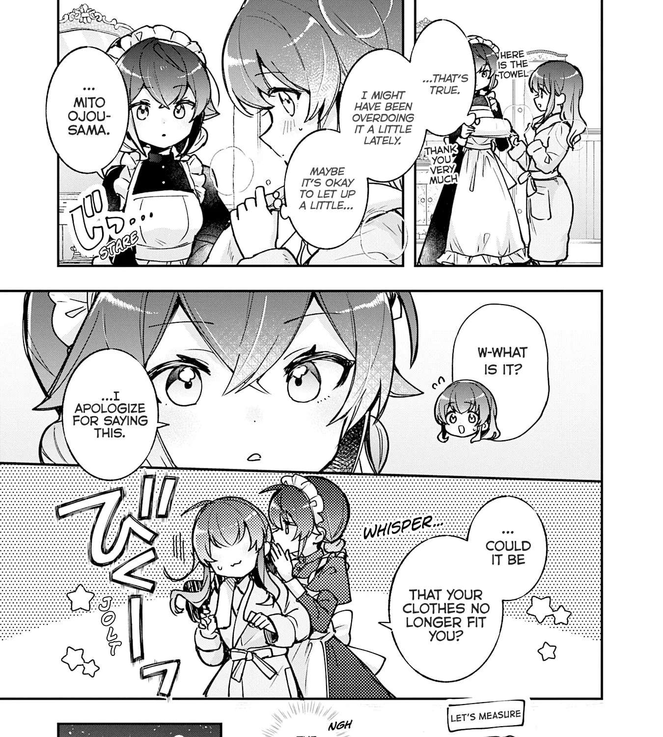 Sugar Meets Girl! Chapter 18 - page 47