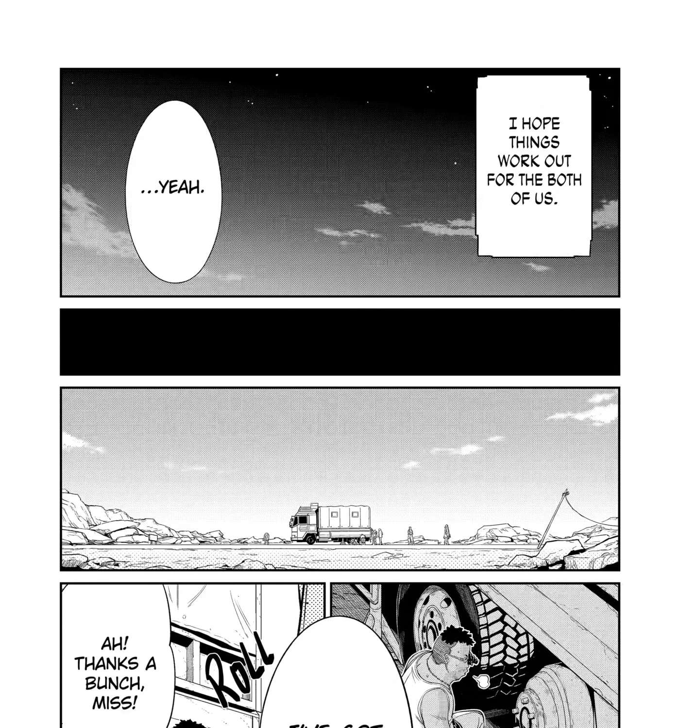 Mechanical Buddy Universe 1.0 Chapter 58 - page 11