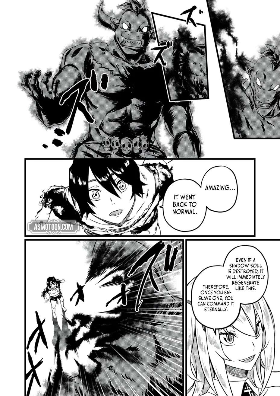 The Former Slave Who Awakened to the Strongest Class [Shadow Necromancer] Exacts Revenge on This Corrupt World Chapter 3 - page 31