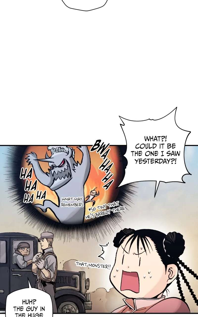 Fullmetal Alchemist (Official Webtoon) Chapter 144 - page 6