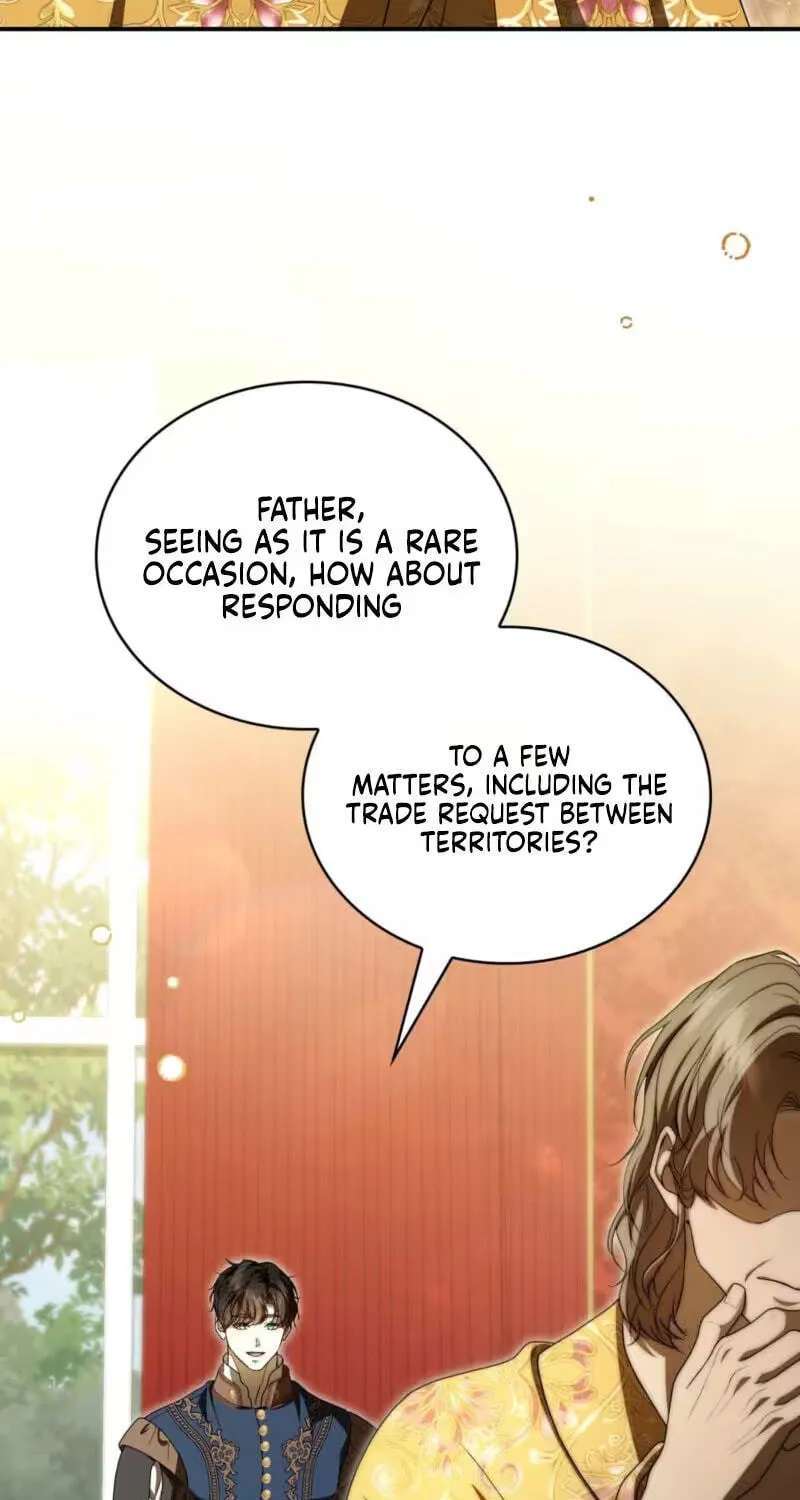 The Stone Thrown in the Lake Chapter 70 - page 43