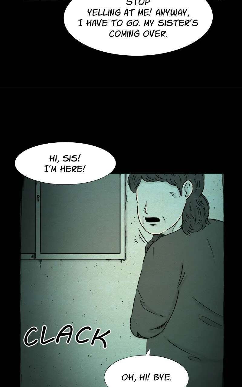 Shape of the Nightmare Chapter 47 - page 23