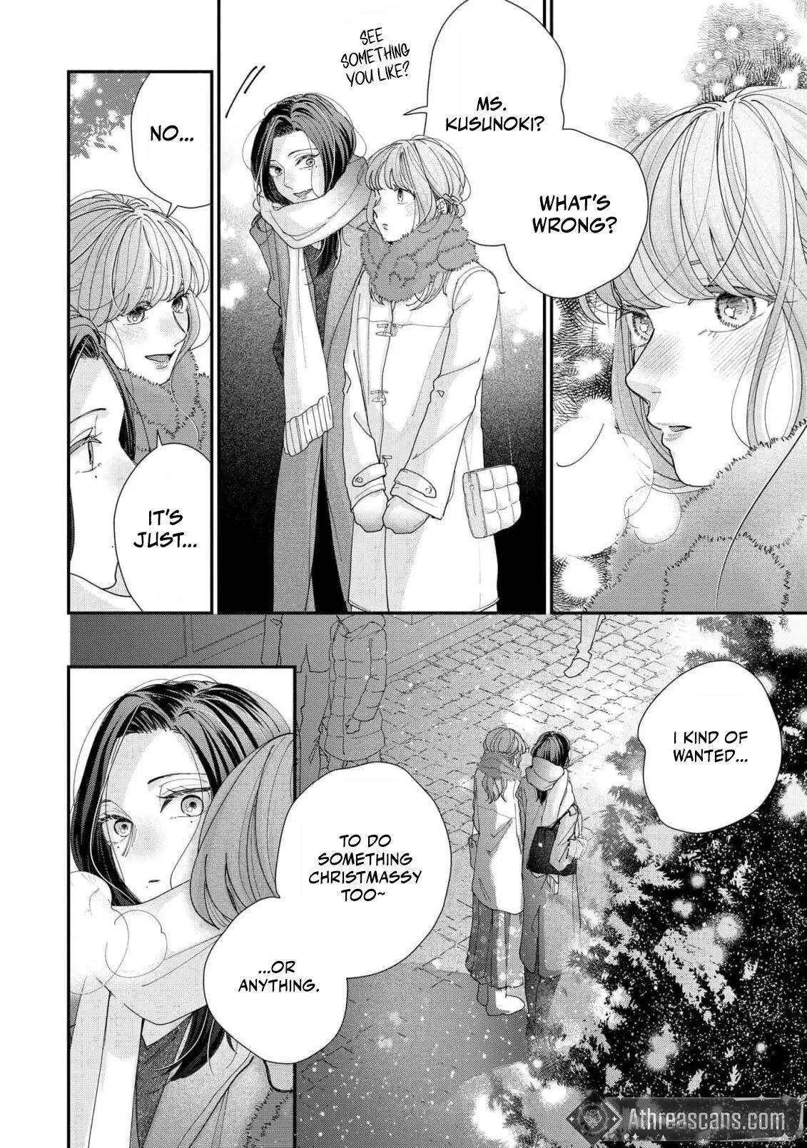 Every Woman Has a Hidden Side Chapter 1 - page 22