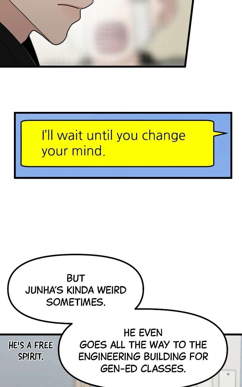 This Punk Wants Love Chapter 6 - page 41