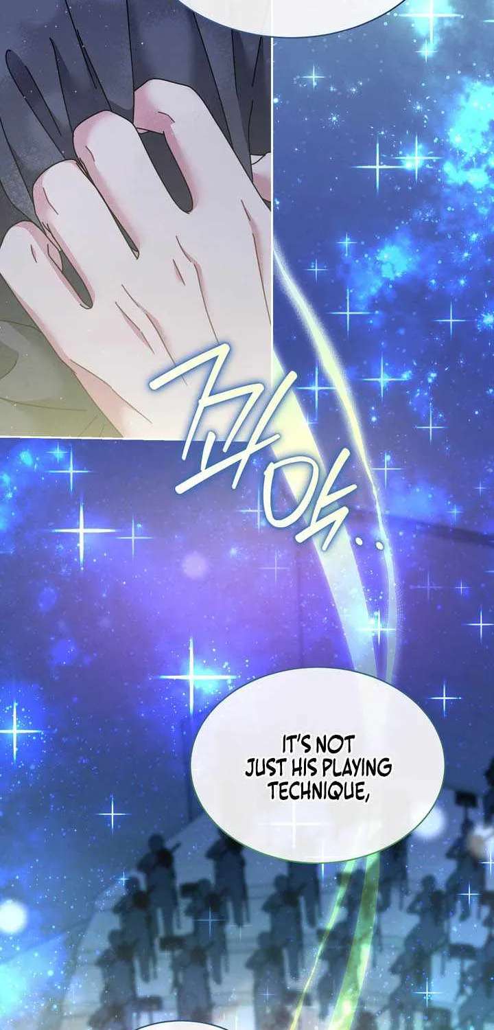High School Musical Genius Is Paganini Reincarnated Chapter 108 - page 28