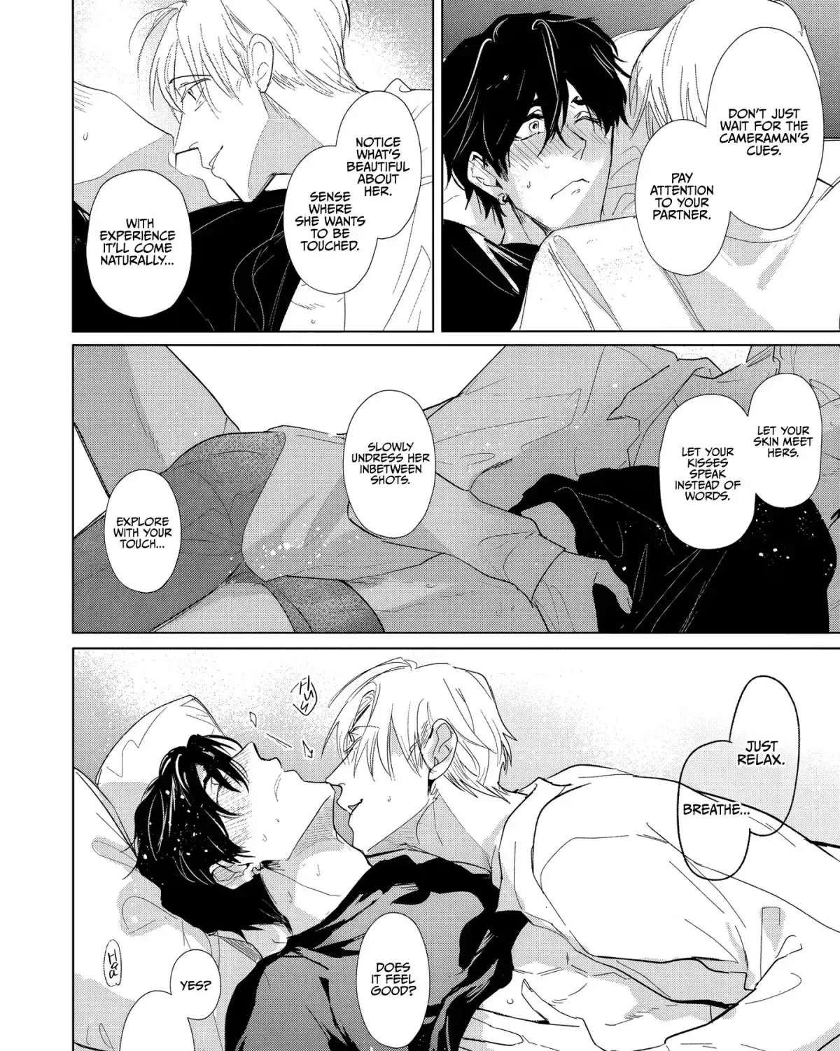 All the Way With Idol-kun! Chapter 3 - page 24