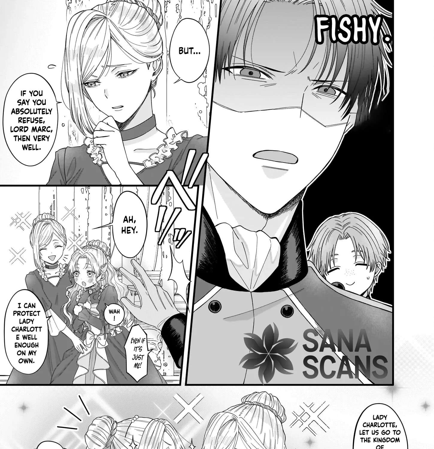 Hakoiri Koujou wa Shikou no Koi wo Onozomi desu! - Risou no Tonogata wo Sagasu Tabi ni Demasu. Tadashi, Utsukushisha Igai Mitomemasen!? Chapter 1 - page 111