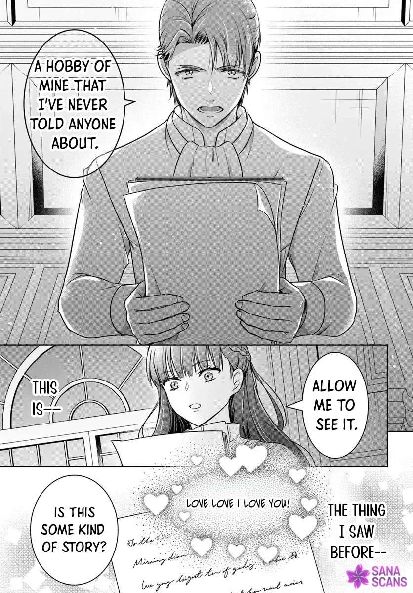 Kanpeki Reijo Kurarisha No Kagayaki Wa Gyakkyo Nanka Ja Kumoranai Konyaku Haki Sarete Mo Jiriki De Shiawase Otsukameba Yoi Node Wa? Chapter 4 - page 22