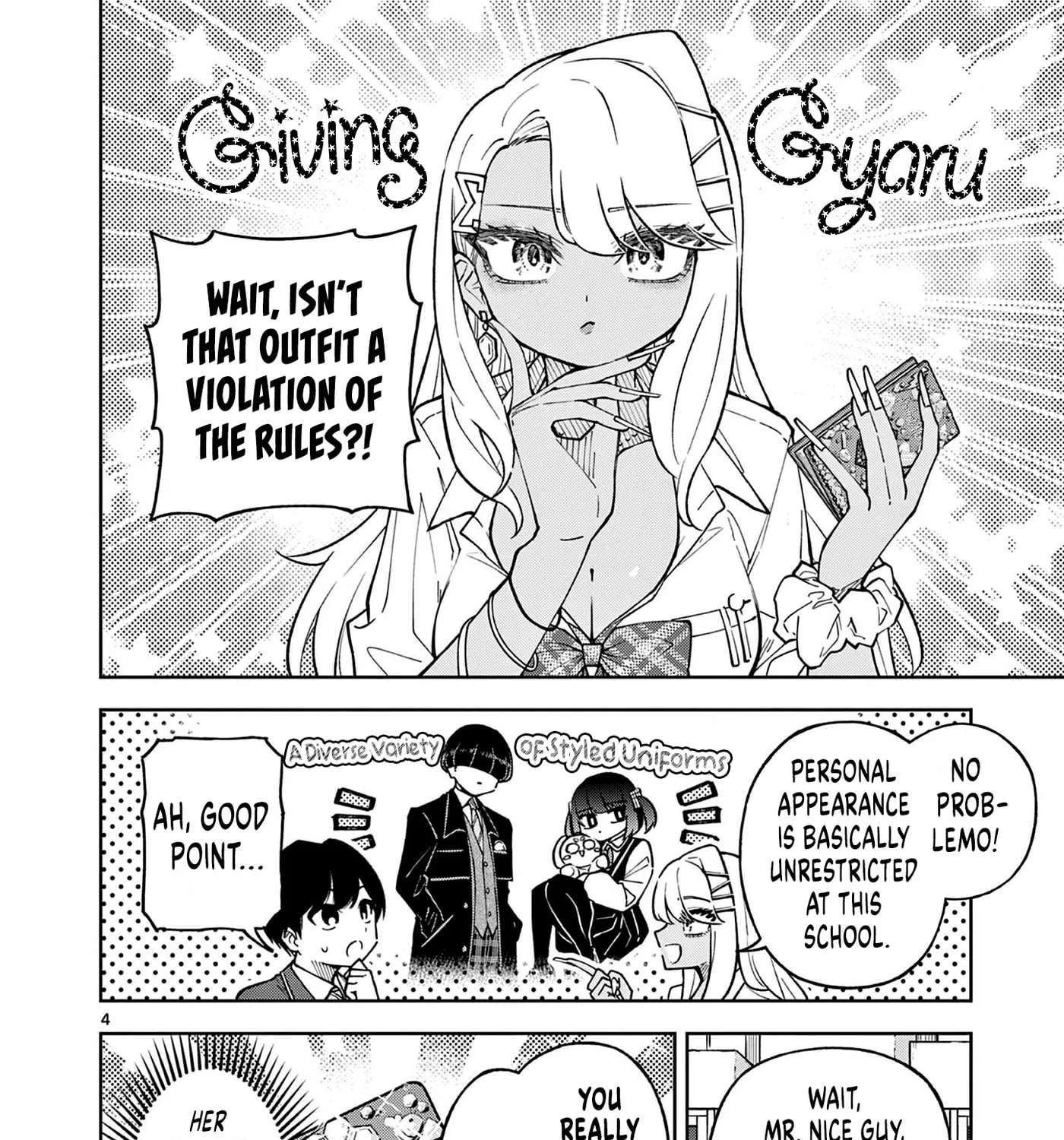 First Love Algorithm Chapter 2 - page 7