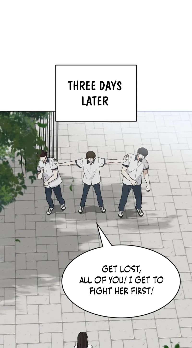 World Rank No. 0, Please Stop! Chapter 49 - page 34