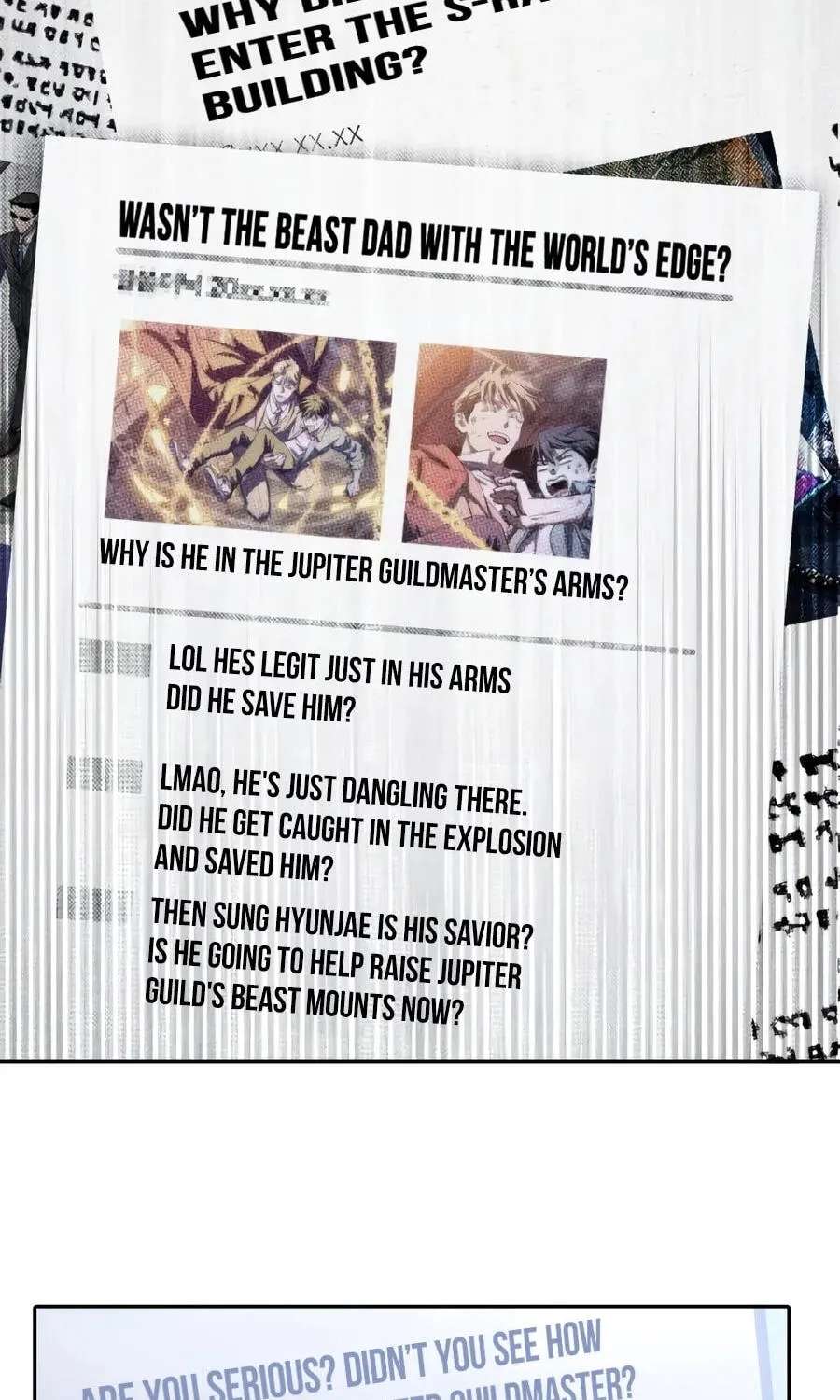 My S-Class Hunters Chapter 183 - page 125