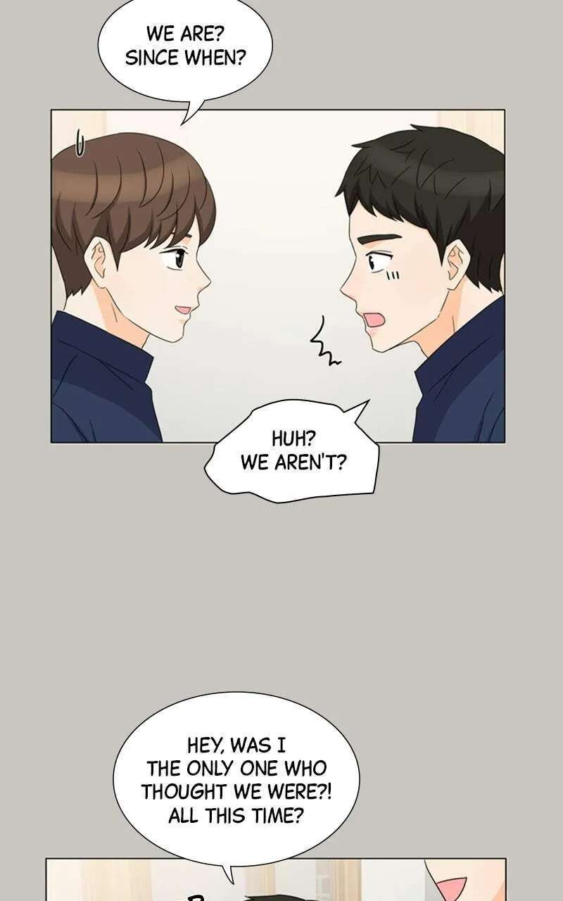 My Bias, My Boss Chapter 18 - page 21