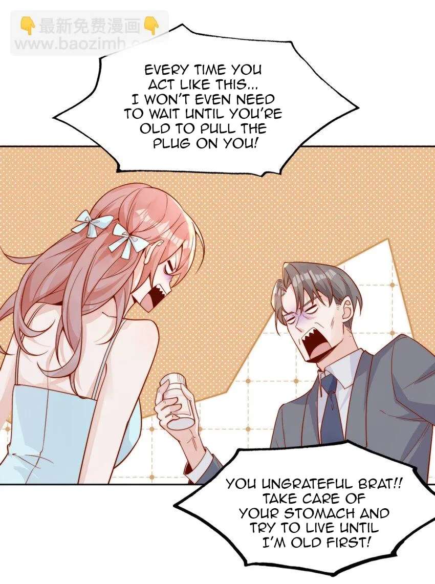 The Way My Nemesis Looks At Me Is Slowly Shifting Chapter 18 - page 42