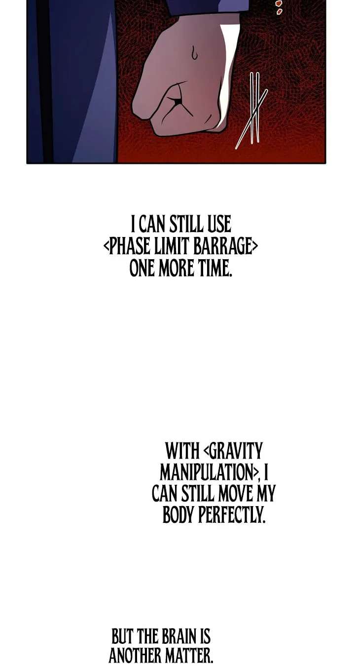 Hidden Class Gravity User Chapter 209 - page 19