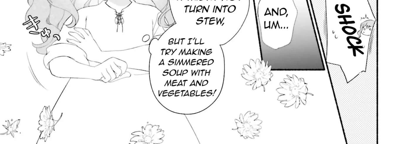 Enjoy Your Meal Chapter 2 - page 19