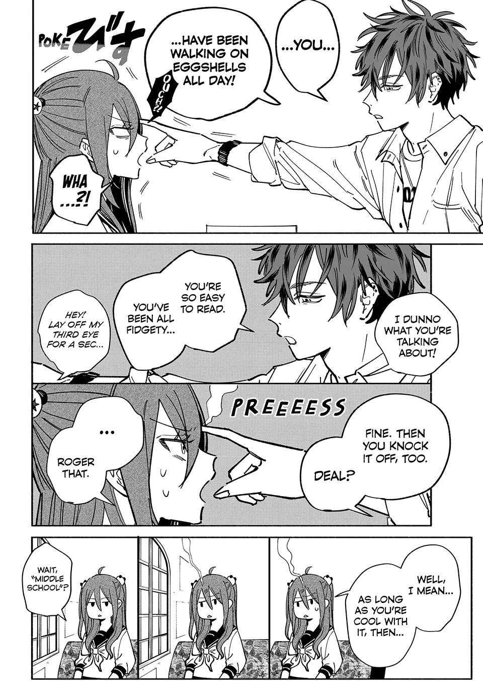 Yata Miran to Seishun ni Joutou!! Chapter 2 - page 30