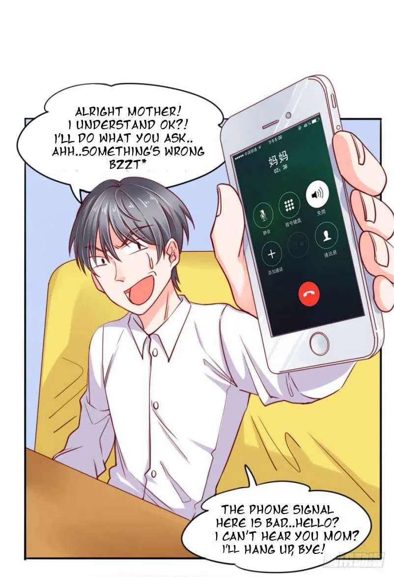 I Only Want To Meet You Chapter 4 - page 57