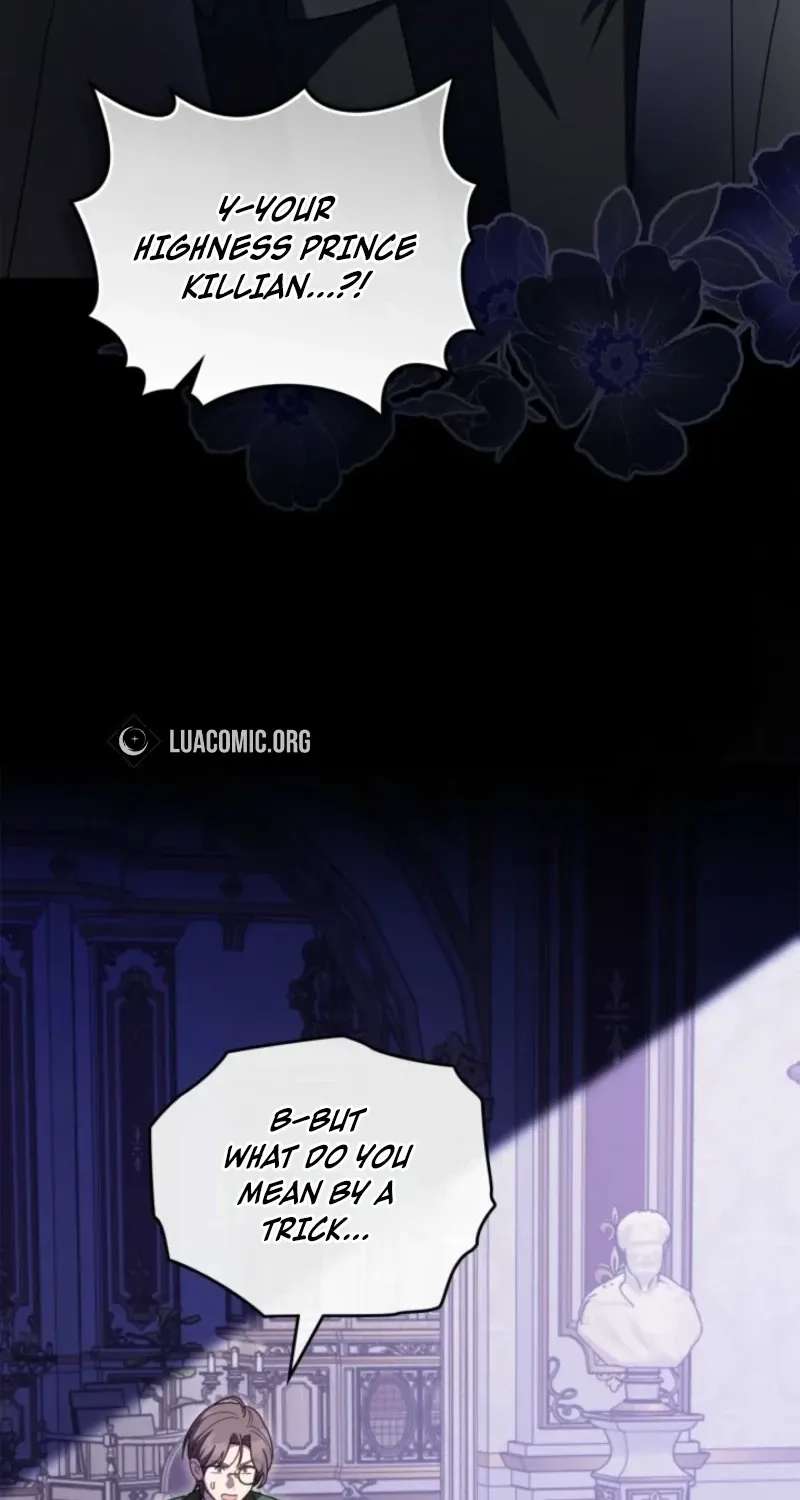 The Search for the Duchess's Husband Chapter 33 - page 36