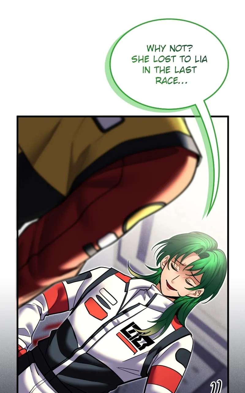 Mickey x F1 Racing to the Top Chapter 17 - page 79