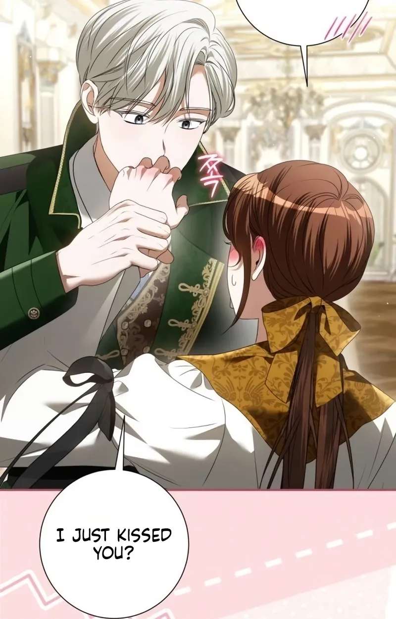 That's Just How First Love Is Your Highness Chapter 68 - page 34