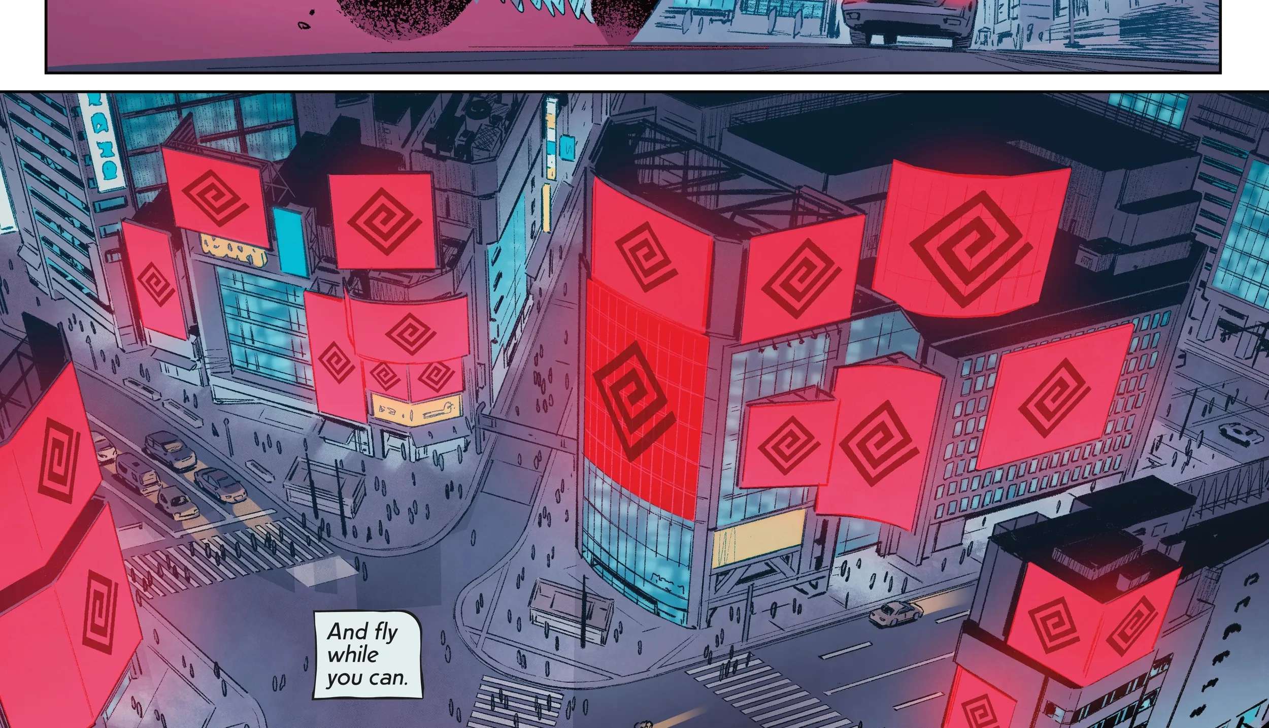 Masterminds Chapter 5 - page 65