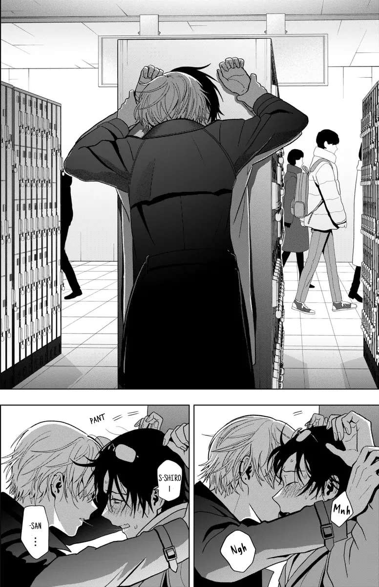 I'm a Late 20s "Mob" Salaryman Who's Terrible with Women一But Somehow, I landed a Girlfriend Who's Way Too Handsome Chapter 6 - page 11