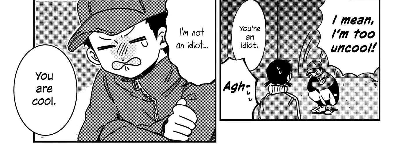 4P short stories Chapter 51 - page 6