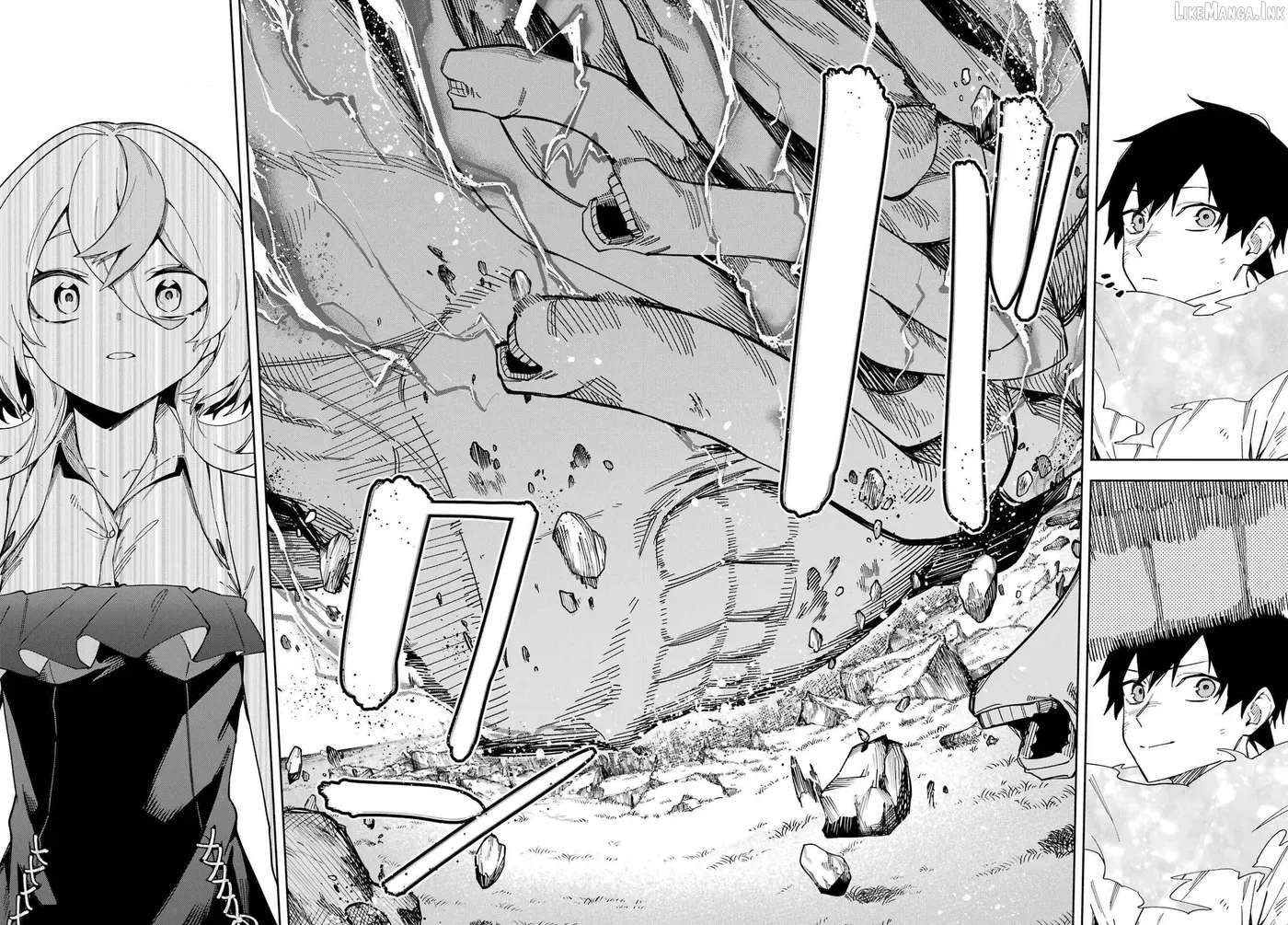 The Witch's Ending Note Chapter 6 - page 47