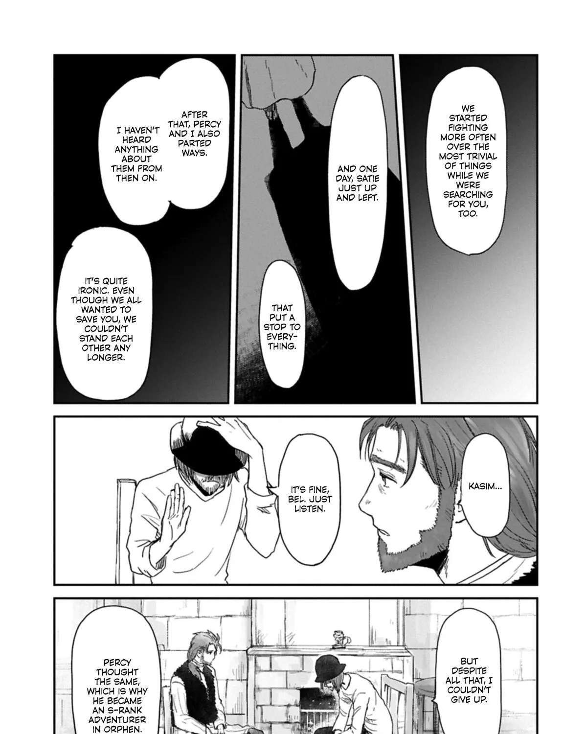 My Daughter Left the Nest and Returned an S-Rank Adventurer: The Black-Haired Valkyrie Chapter 50 - page 45