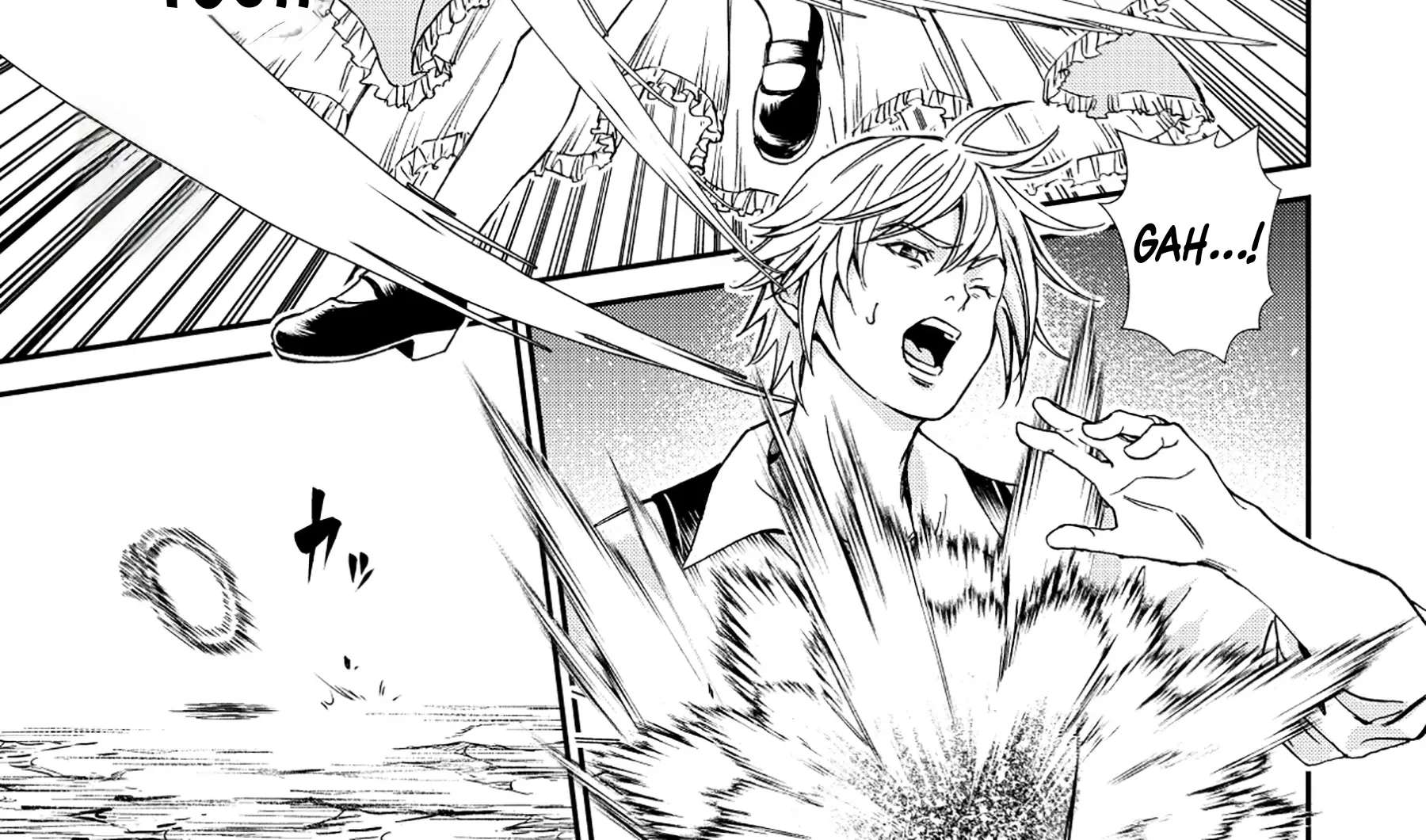 Akuyaku Reijou Taisen ~Teihen Kizoku no Ore wa Teisou Kannen Gyakuten Sekai de Gekokujou suru~ Chapter 1 - page 61