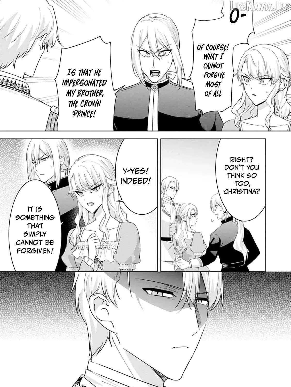 The wife who returned from the dead avenges herself with elegance Chapter 48 - page 15