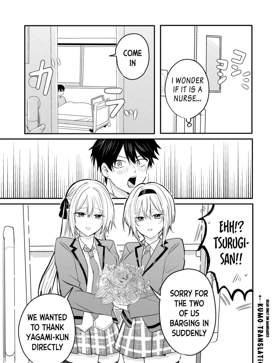 Nani No Torie Mo Nai Heibonna Ore Ga Bijin Futago Shimai Wo Inochigake De Tasuketa Kekka, Jitsuha Yan De Redatta Ni Nin Wo Ga Chi Horesaseteshimatta Ken Chapter 1 - page 29
