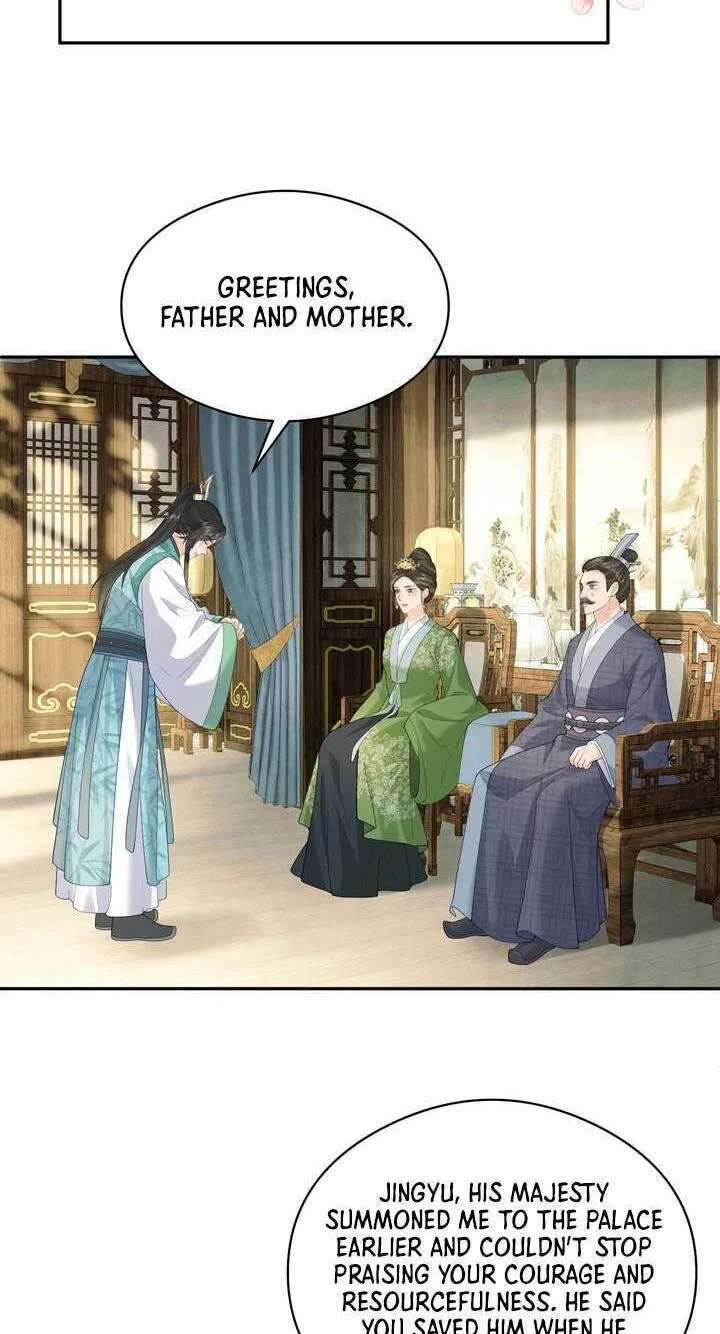 I’d Rather Marry a Memorial Tablet Than Serve as a Concubine Chapter 64 - page 32