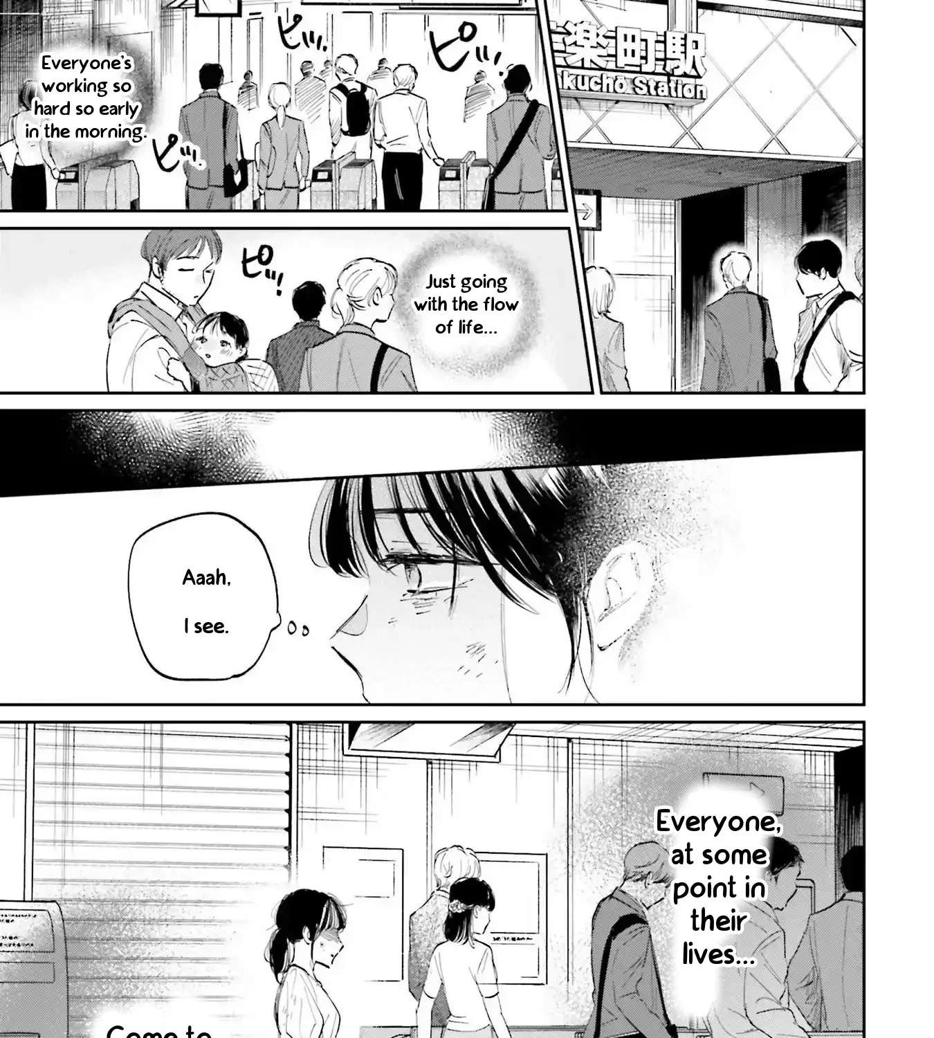 Kimi wa Budoukan ni Tatenai Chapter 3 - page 65