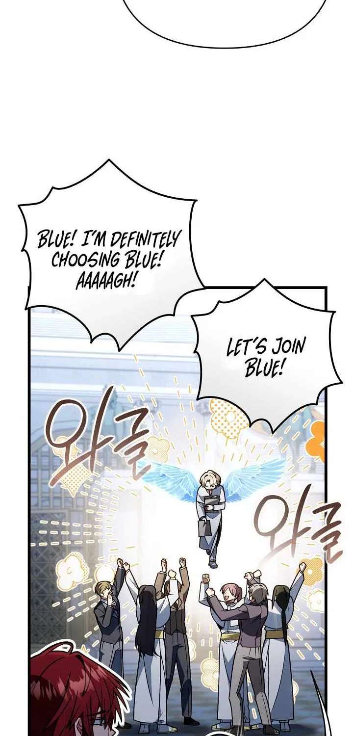 I'm Gonna Annihilate This Land Chapter 96 - page 11