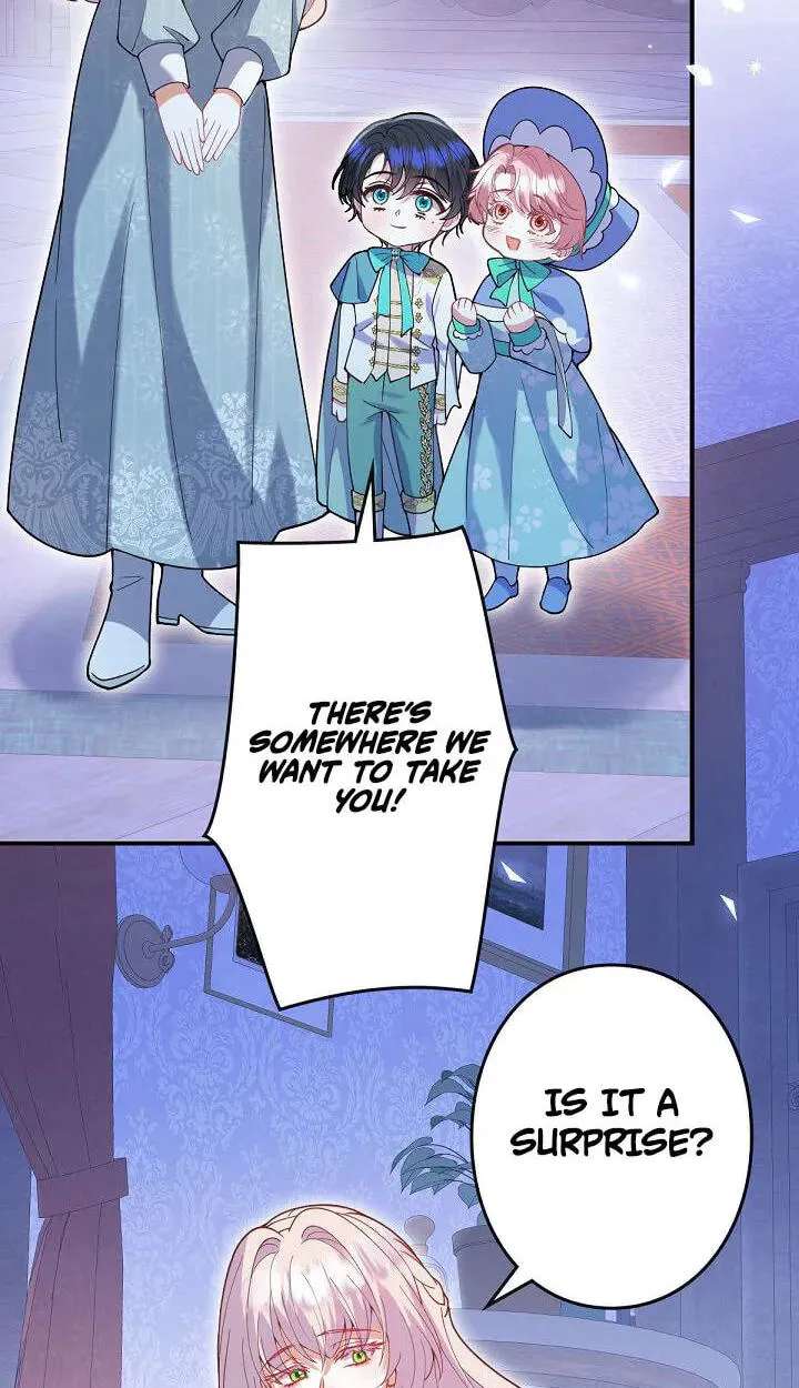 Banished Mother, Desired by the Crown Prince Chapter 60 - page 13